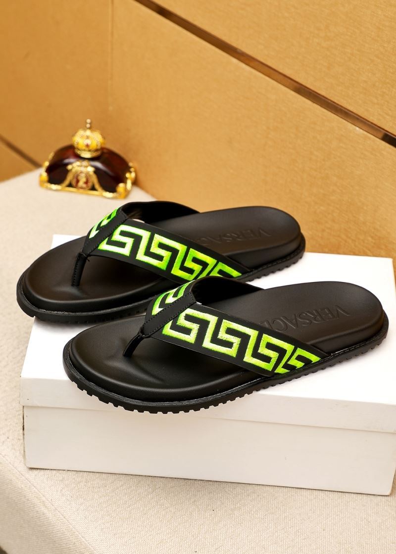 Versace Slippers